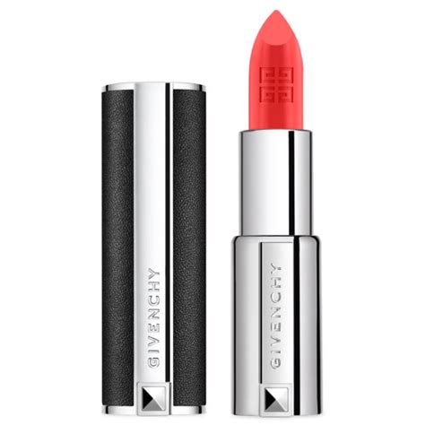 givenchy le rouge 303 corail decollete|Givenchy Corail Decollete (303) Le Rouge Review & Swatches.